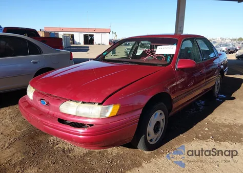 1994 Ford Taurus Gl z USA, uszkodzony, nr VIN 1FALP52U2RG133035